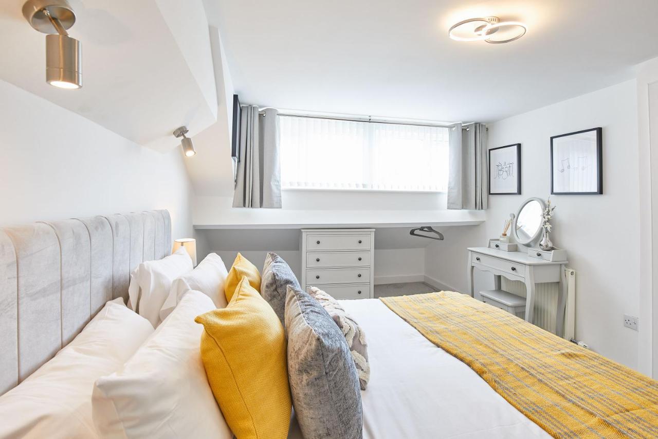 Host & Stay - Morgan'S Rest Scarborough Eksteriør billede