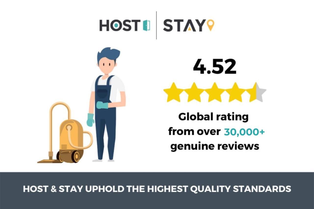 Host & Stay - Morgan'S Rest Scarborough Eksteriør billede